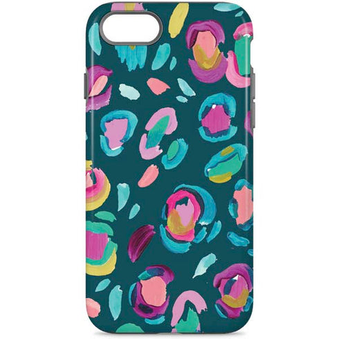 Leopard Spots by Etta Vee iPhone Cases